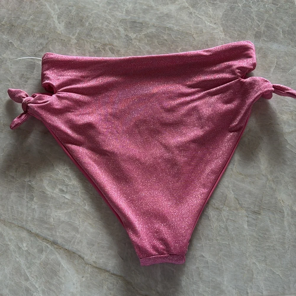 Malibu Barbie &‎ L*Space limited edition swim collection NWOT Retails $110